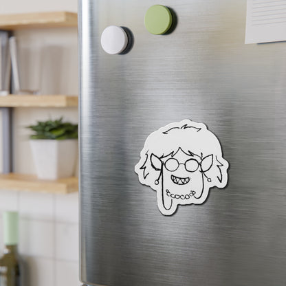 The Bauble Auntie Magnet