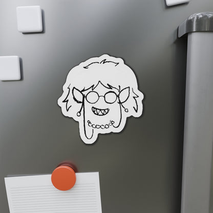 The Bauble Auntie Magnet