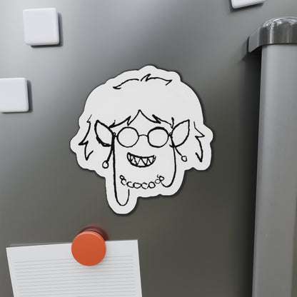 The Bauble Auntie Magnet