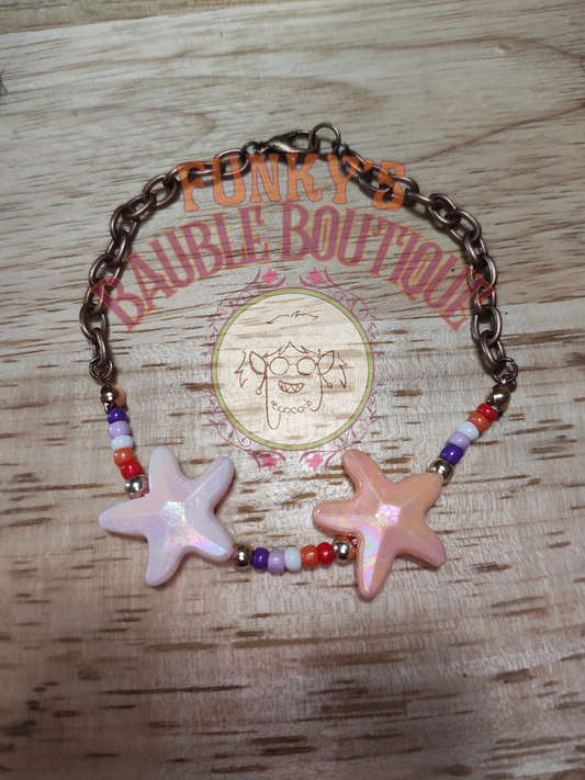 Sunset Beach Bum Bracelet